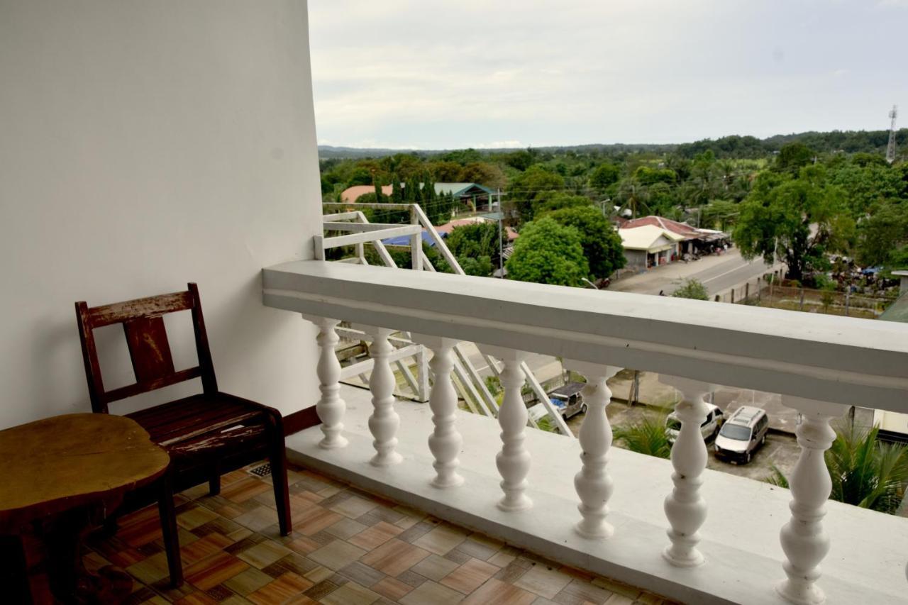 Isla De Oro Hotel Mamburao Exteriér fotografie