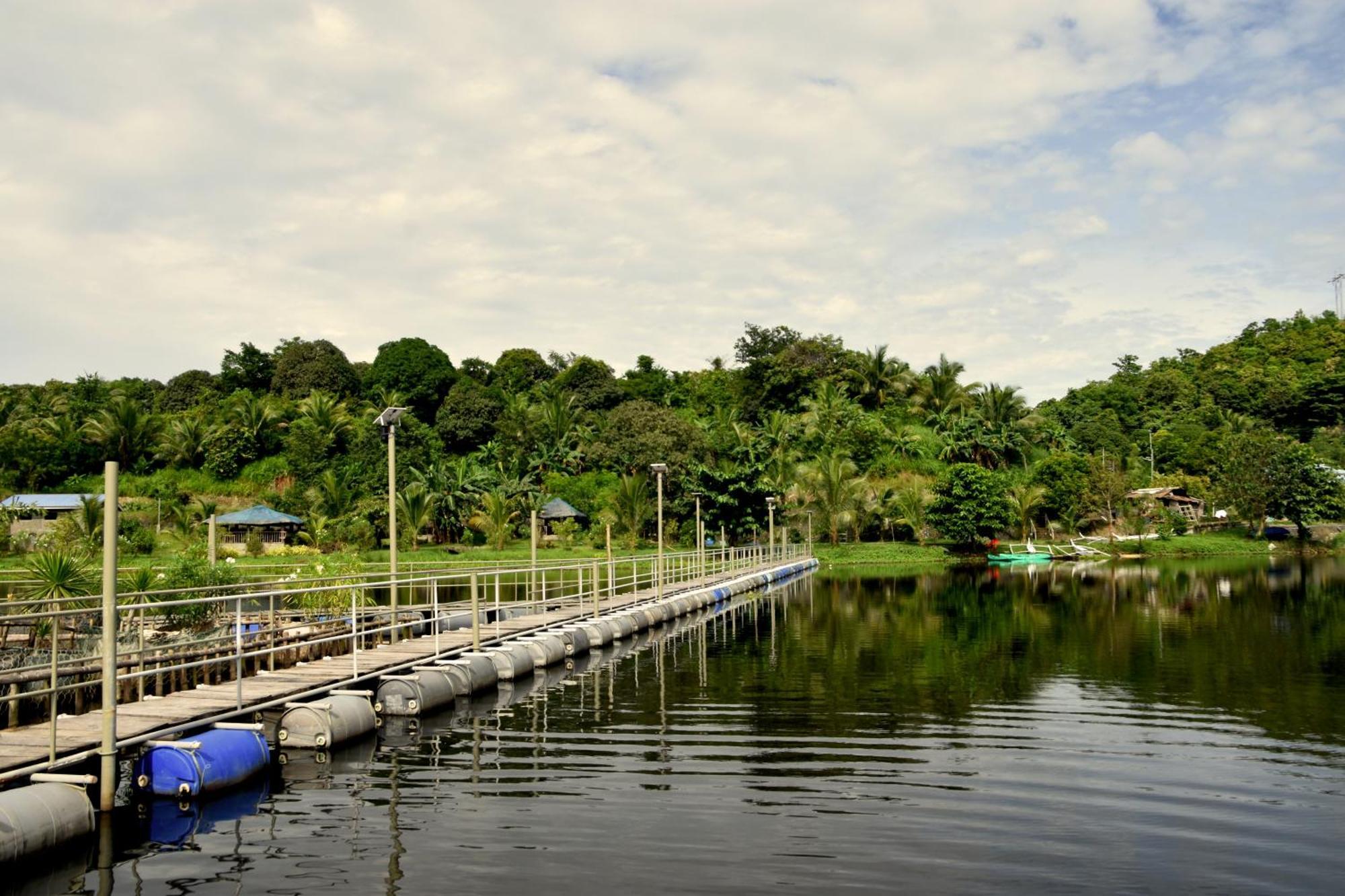 Isla De Oro Hotel Mamburao Exteriér fotografie
