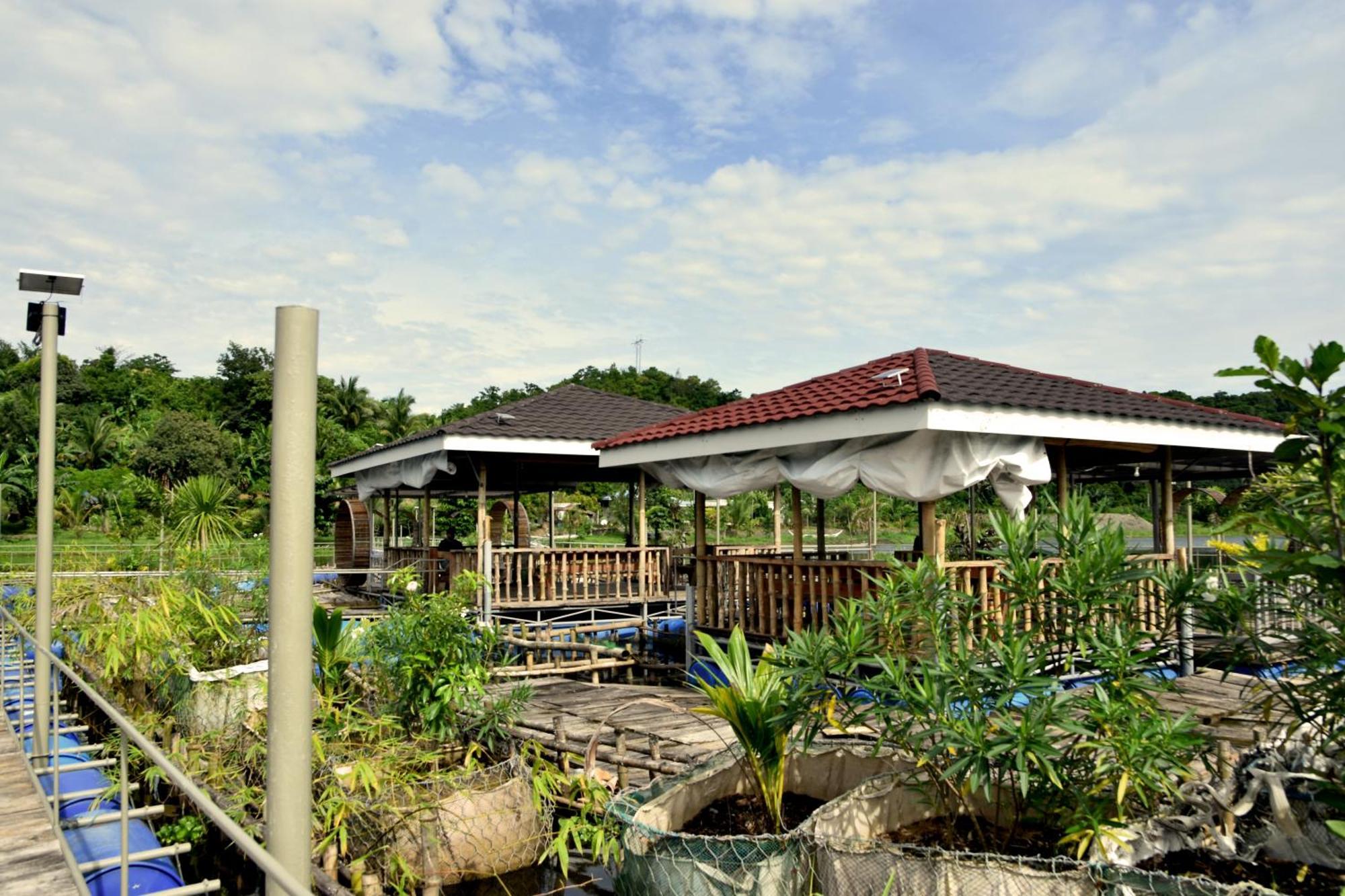 Isla De Oro Hotel Mamburao Exteriér fotografie