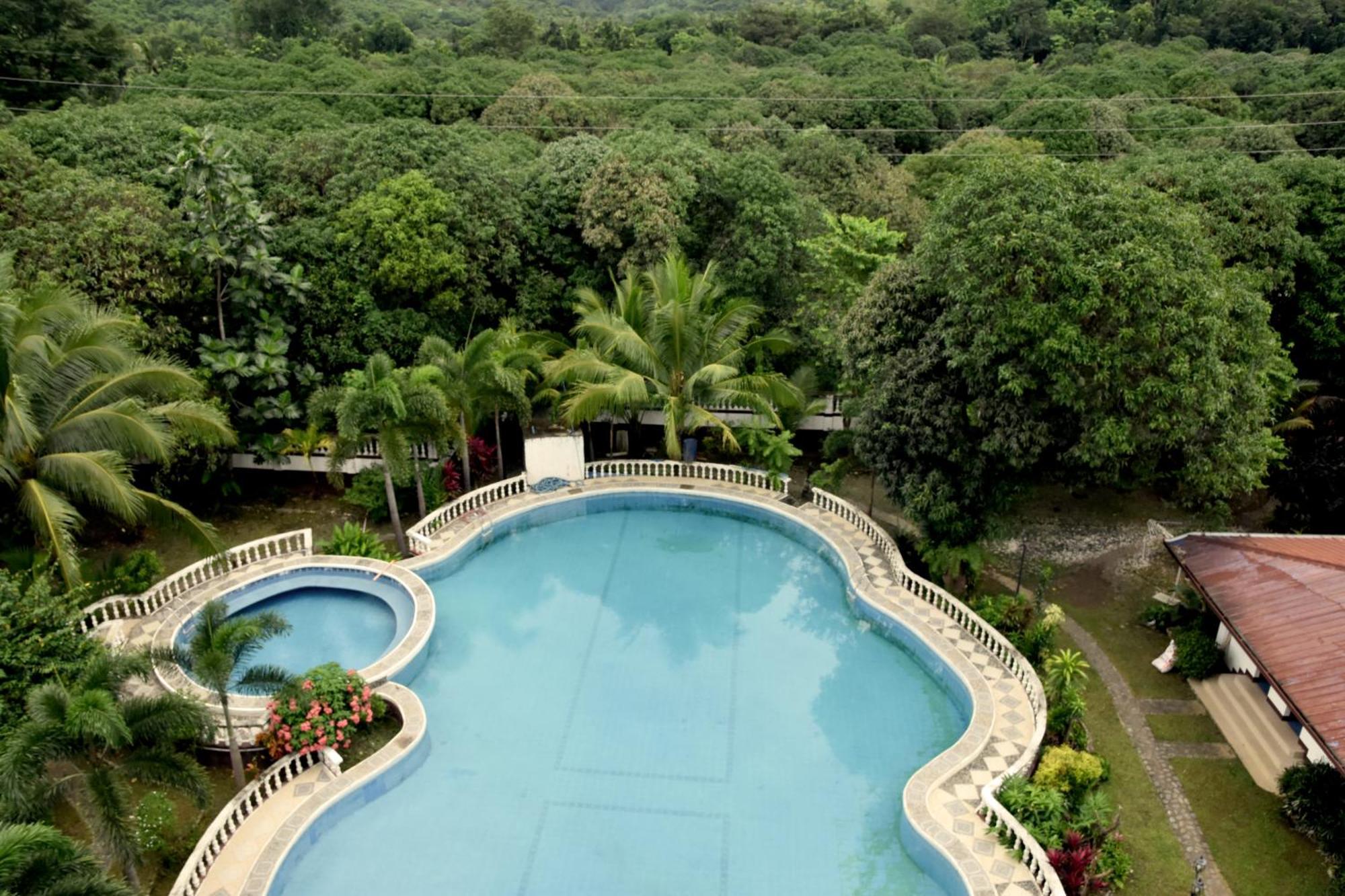 Isla De Oro Hotel Mamburao Exteriér fotografie