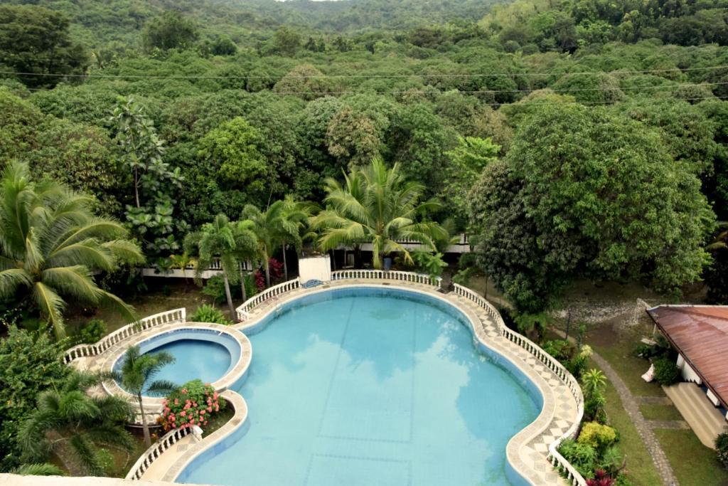Isla De Oro Hotel Mamburao Exteriér fotografie